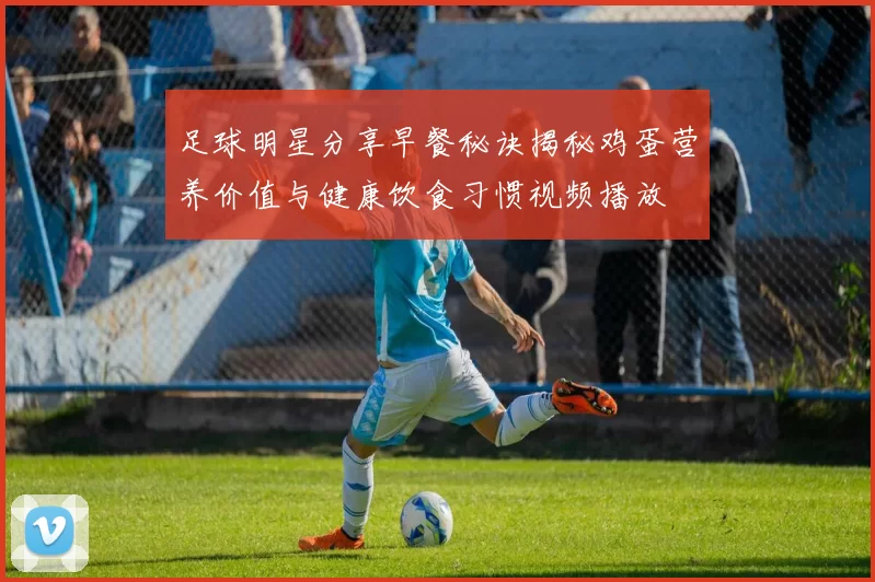 足球明星分享早餐秘诀揭秘鸡蛋营养价值与健康饮食习惯视频播放