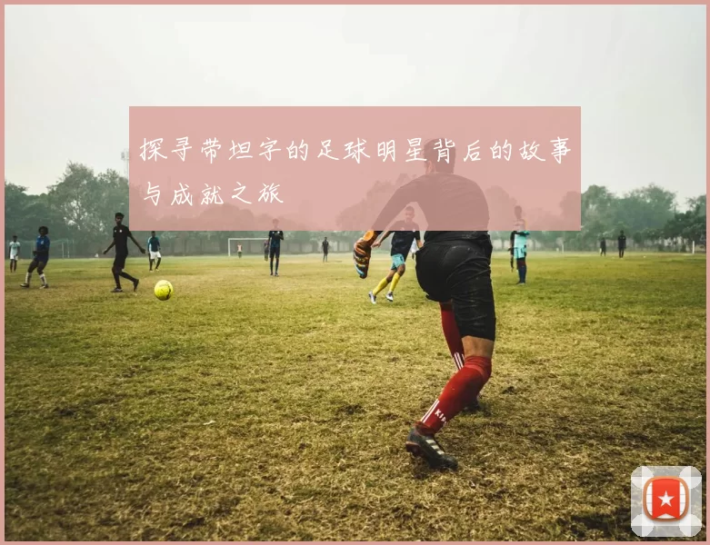探寻带坦字的足球明星背后的故事与成就之旅