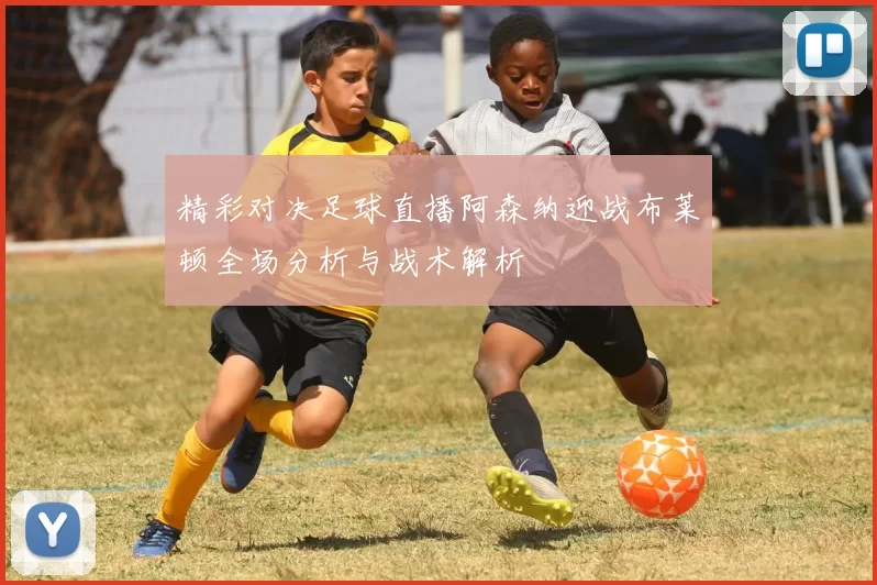 精彩对决足球直播阿森纳迎战布莱顿全场分析与战术解析