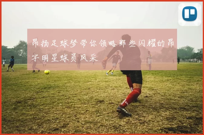 昂扬足球梦带你领略那些闪耀的昂字明星球员风采
