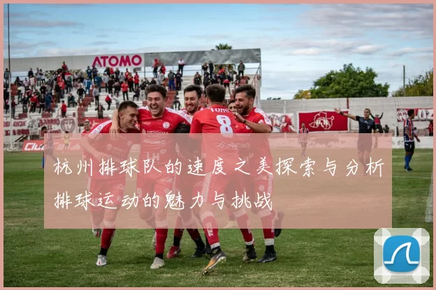 杭州排球队的速度之美探索与分析排球运动的魅力与挑战