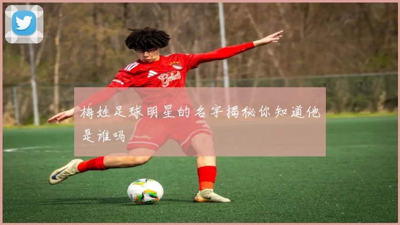 梅姓足球明星的名字揭秘你知道他是谁吗
