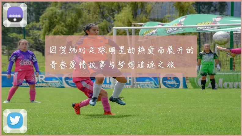 因贺炜对足球明星的热爱而展开的青春爱情故事与梦想追逐之旅