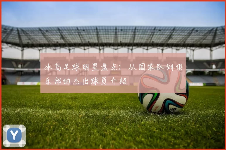 冰岛足球明星盘点：从国家队到俱乐部的杰出球员介绍