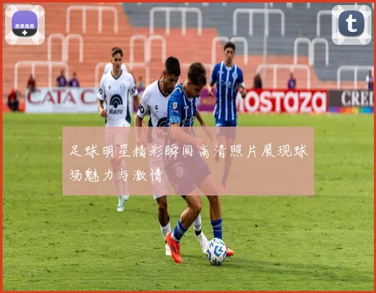 足球明星精彩瞬间高清照片展现球场魅力与激情