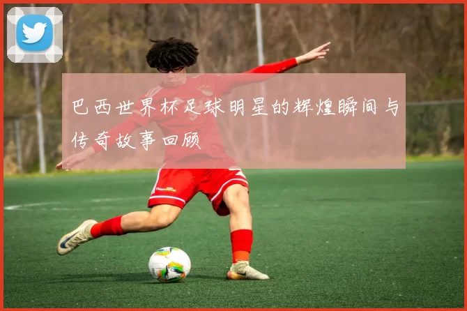 巴西世界杯足球明星的辉煌瞬间与传奇故事回顾