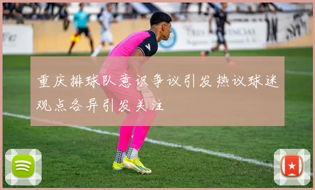 重庆排球队意识争议引发热议球迷观点各异引发关注
