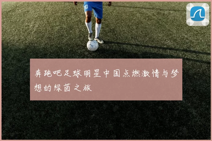 奔跑吧足球明星中国点燃激情与梦想的绿茵之旅