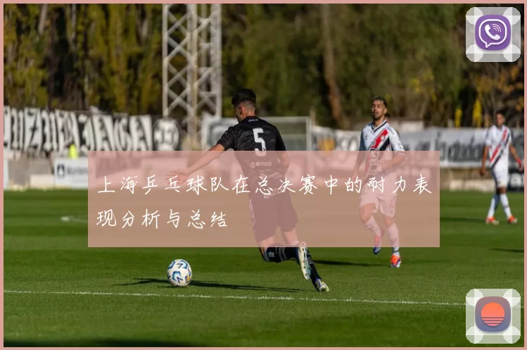 上海乒乓球队在总决赛中的耐力表现分析与总结