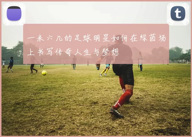一米六几的足球明星如何在绿茵场上书写传奇人生与梦想