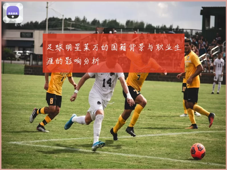 足球明星莱万的国籍背景与职业生涯的影响分析