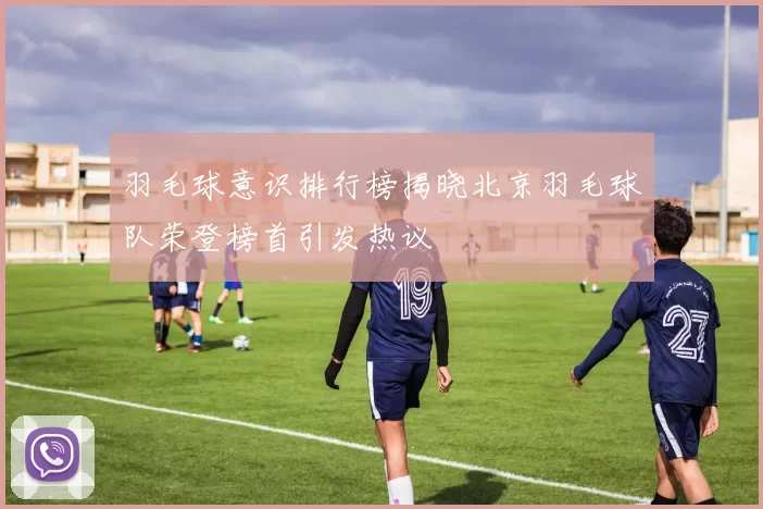 羽毛球意识排行榜揭晓北京羽毛球队荣登榜首引发热议