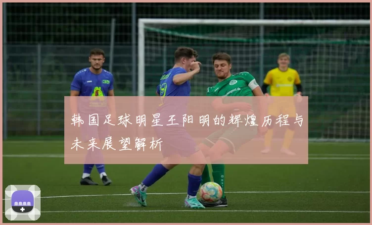 韩国足球明星王阳明的辉煌历程与未来展望解析